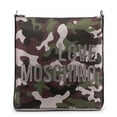 thumbnail image 1 of Love Moschino JC4093PP16LN-0957-Green-NOSIZE Womens Crossbody Bag, Green, 1 of 1
