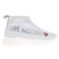 thumbnail image 1 of Love Moschino Love Sock Knit Sneakers, 1 of 4