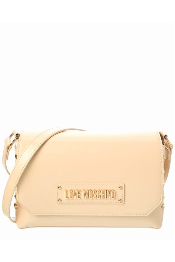 Shoulder Bag, Beige