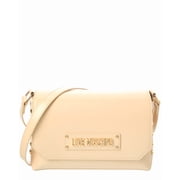Love Moschino Shoulder Bag, Beige