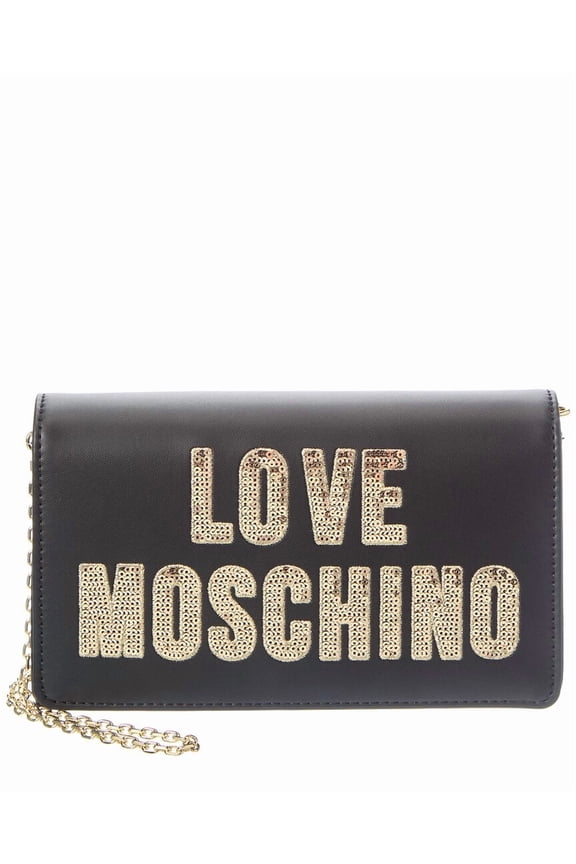 Shoulder Bag, Black