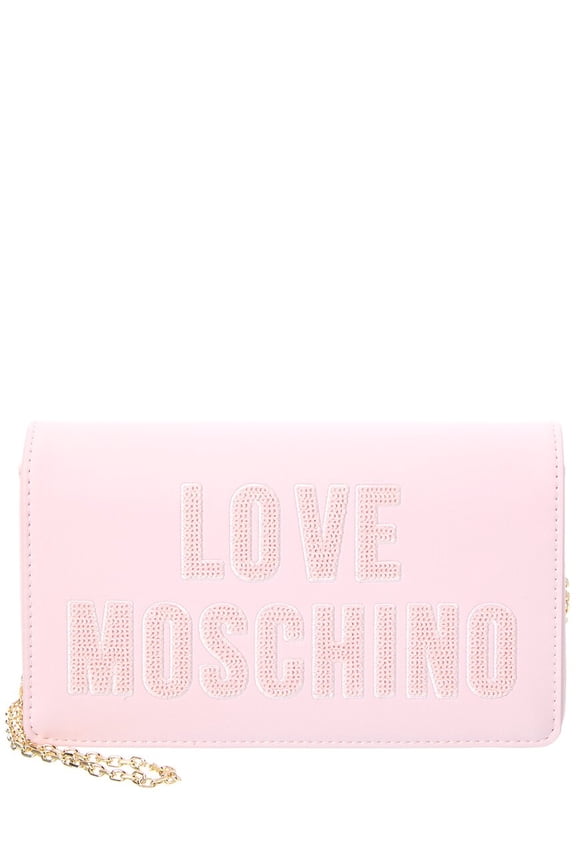 Shoulder Bag, Pink