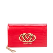 Love Moschino Shoulder Bag, Red