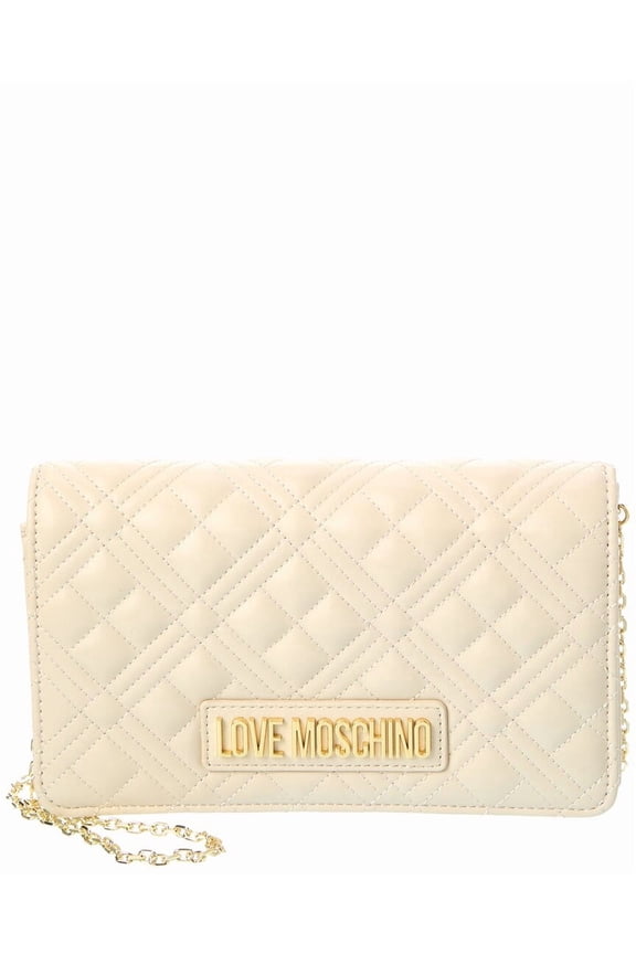 Shoulder Bag, White
