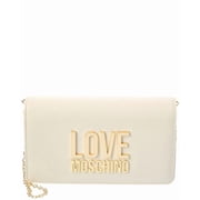Love Moschino Shoulder Bag, White