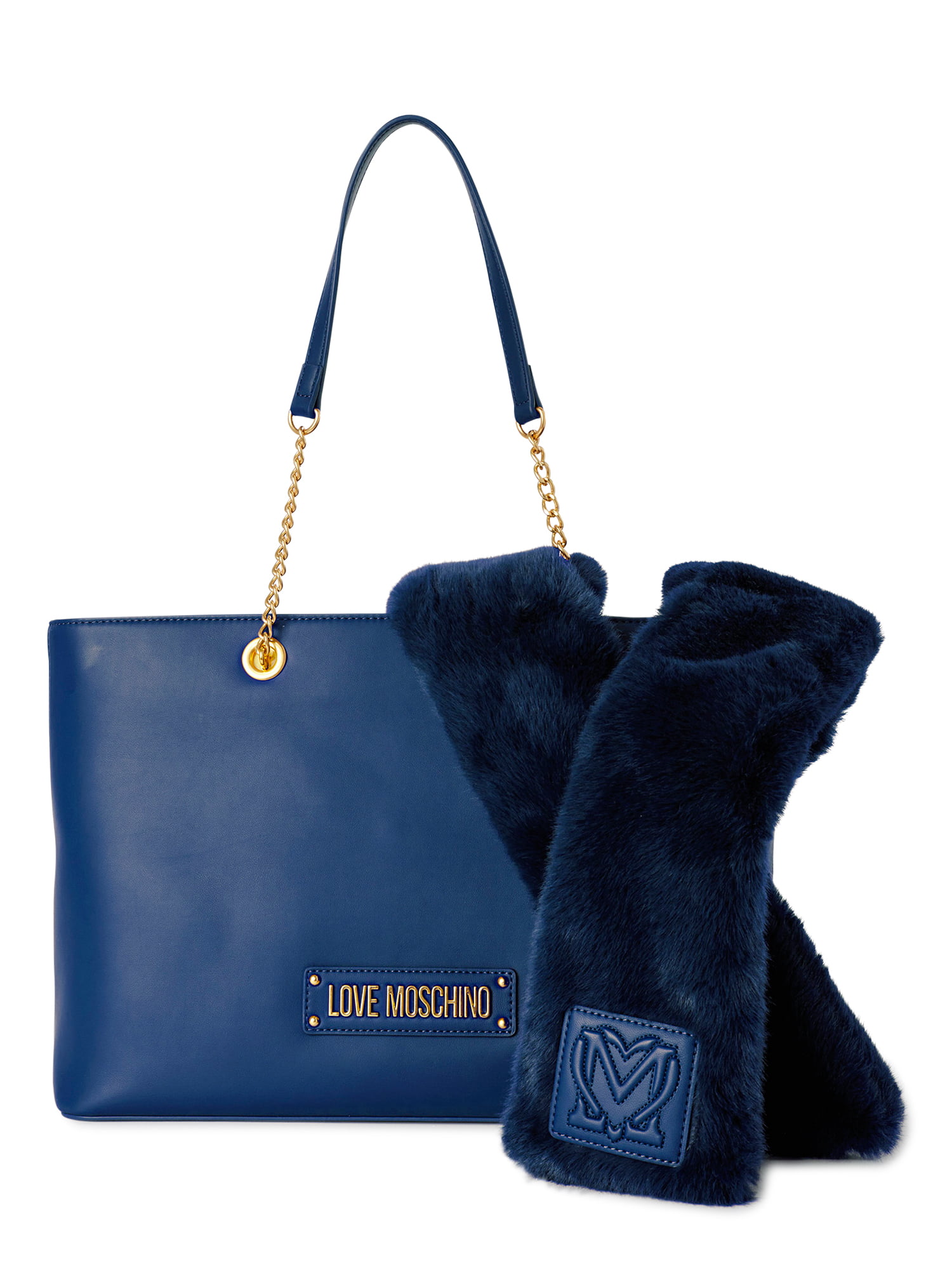 Love Moschino - Tote bag for Woman - Black - JC4261PP0HKL0000 | FRMODA.COM