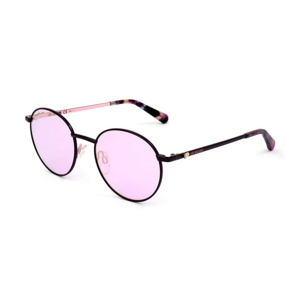Love Moschino sunglasses MOL019/S WOMAN 50/18/140 0T7 PLUM
