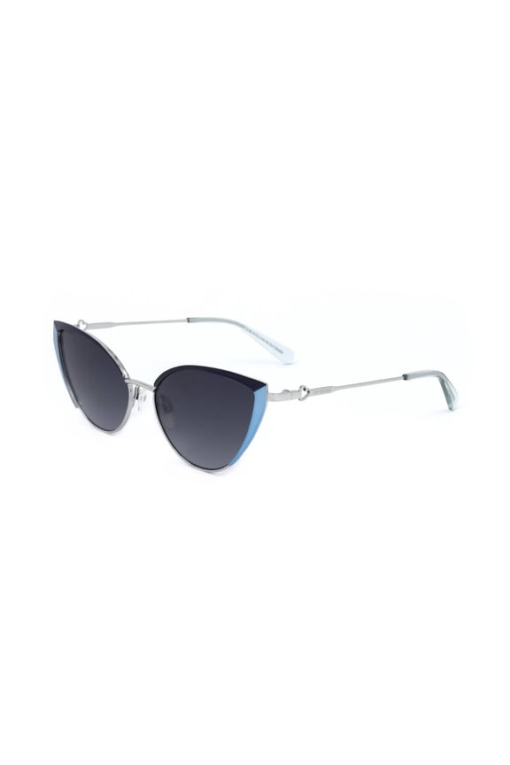 sunglasses MOL061/S WOMAN 56/16/140 B88 BLUE SILVER
