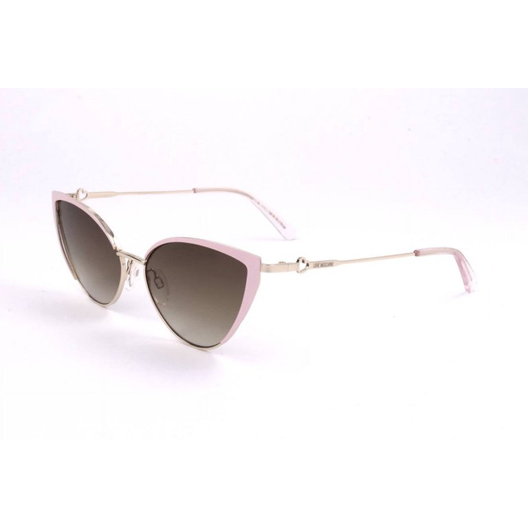 Love Moschino sunglasses MOL061/S WOMAN 56/16/ S45 PINK GOLD  display picture 1