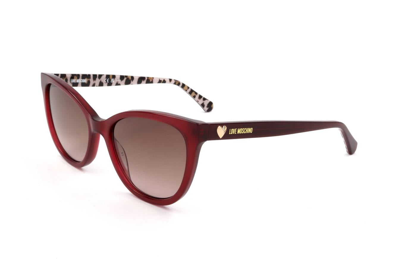 Love Moschino sunglasses MOL072/S WOMAN 54/18/140 WGX PATTERN RED