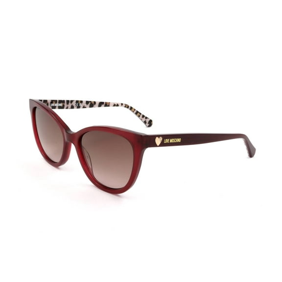 Love Moschino sunglasses MOL072/S WOMAN 54/18/140 WGX PATTERN RED