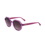 Love Moschino sunglasses MOL076/S WOMAN 52/20/140 MU1 FUCHSIA