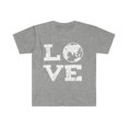 thumbnail image 1 of Love Mother Earth Unisex T-shirt S-3XL Nature Earth Day  Environment, 1 of 2