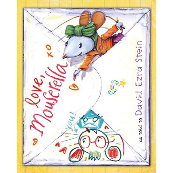 Pre-Owned Love, Mouserella (Hardcover) 0399254102 9780399254109