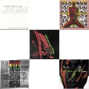 Love Movement & People's Instinctive Travels 25Th Anniversary & Low End Theory & Midnight Marauders & Anthology [CD Bundle]