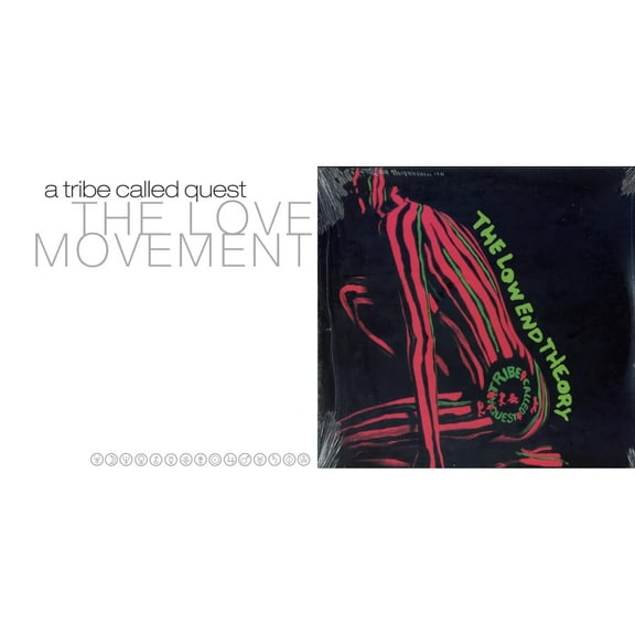 Low End Theory & Love Movement (X) (3LP)
