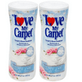 Love My Carpet 17 oz Fresh Linen 2in1 Carpet and Room Deodorizer