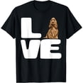 thumbnail image 1 of Love My English Cocker Spaniel Dog Lover Gift T-Shirt, 1 of 4
