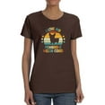 thumbnail image 1 of Love My Pembroke Welsh Corgi T-Shirt Women -Image by Shutterstock, Female 4X-Large, 1 of 4