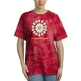 thumbnail image 1 of Love Myself Daisy Garland Tie Dye Crystal Women -Image by Shutterstock, Female XX-Large, 1 of 4