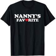 T-shirt "Keep Calm I'm A Nanny" - Fruit Of The Loom - Couleurs Variées - Neuf Sans étiquettes