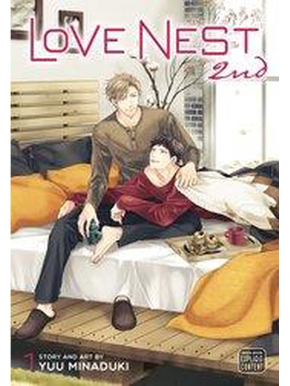 Love Nest 2nd Vol 1 Sublime 2023 GN