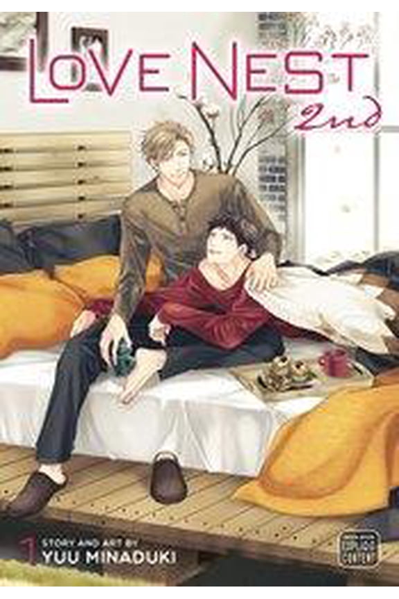 Love Nest 2nd Vol 1 Sublime 2023 GN