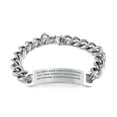 thumbnail image 1 of Love Network administrator Gifts, All Men Are Created, Brilliant Birthday Cuban Chain Bracelet Gifts For Coworkers From Boss, Technology gifts, Gifts for computer nerds, Gadgets for geeks, Fun tech, 1 of 3