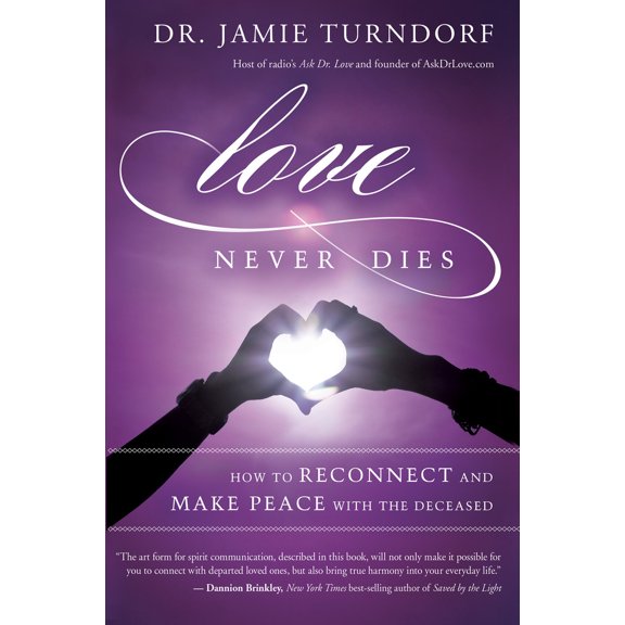 Pre-Owned Love Never Dies: How to Reconnect and Make Peace with the Deceased (Paperback) 140194535X 9781401945350