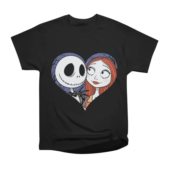 Love Never Dies T-Shirt Tee Gift For Him Merch For Her Apparel For Friend