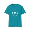 thumbnail image 1 of Love Never Fails (Scripture) T-Shirt, 1 of 4