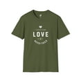 thumbnail image 1 of Love Never Fails (Scripture) T-Shirt, 1 of 4