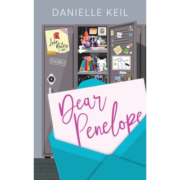 Love Notes Season 2 Dear Penelope, Book 8, (Paperback)