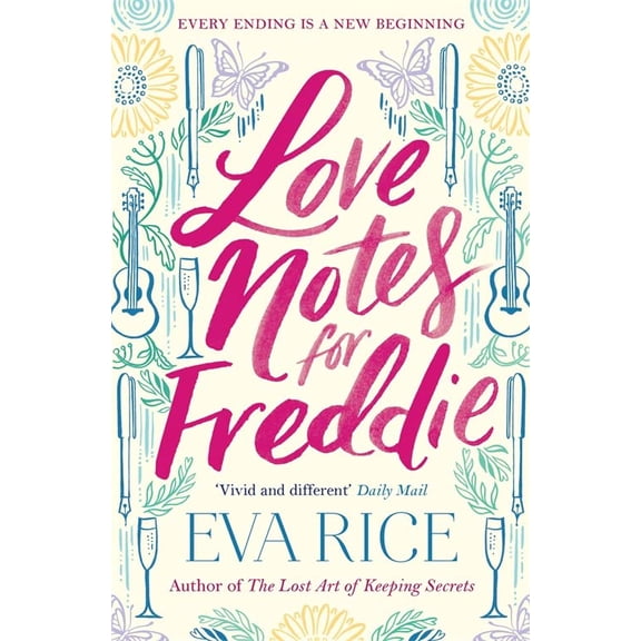 Pre-Owned Love Notes for Freddie Paperback