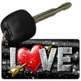 thumbnail image 1 of Love Novelty Metal Key Chain KC-5703 3" x 1.5" Key Chain (KC), 1 of 1