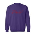thumbnail image 1 of Love Nurses Crewneck Sweatshirt, 1 of 3