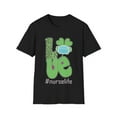 thumbnail image 1 of Love Nursing Nurses Men Women Novelty Apparel and More Unisex T-Shirt, 1 of 4
