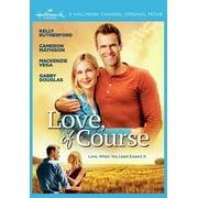 Love, Of Course (DVD), Hallmark, Drama