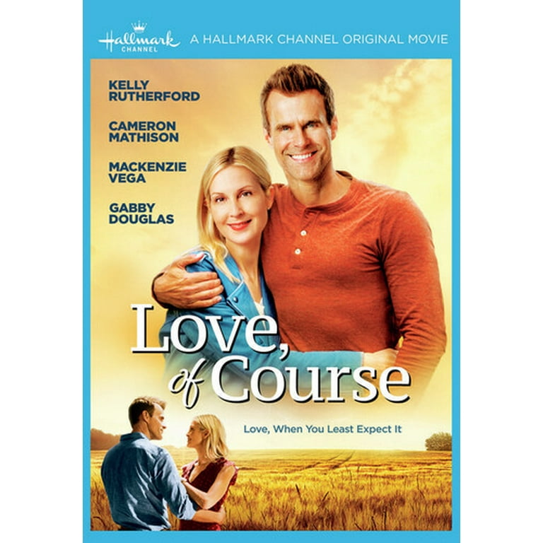 Love, Of Course (DVD), Hallmark, Drama