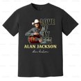 thumbnail image 1 of Love Of My Life Alan Jackson TShirt Unisex Short Sleeve All Comfort Color T-Shirt Unisex, up to 4XL, 1 of 4