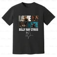 thumbnail image 1 of Love Of My Life Billy Ray Cyrus Country Music Singer Achy Breaky Comfort Color T-Shirt Unisex, up to 4XL, 1 of 4
