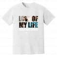 thumbnail image 1 of Love Of My Life Billy Ray Cyrus Country Music Singer Achy Breaky Comfort Color T-Shirt Unisex, up to 4XL, 1 of 4