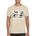 thumbnail image 1 of Love Of My Life Robert Fuller Actor Western Laramie Fan T-Shirt, for men & women, up to size 5XL, 1 of 3