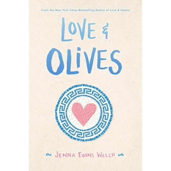 Pre-Owned Love & Olives (Hardcover) 1534448837 9781534448834