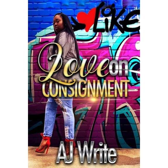 Love On Consignment (Paperback)
