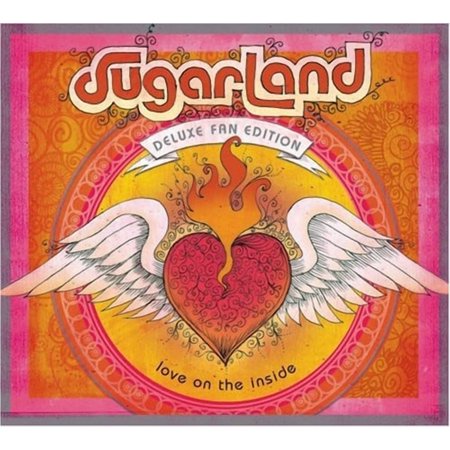 Love On The Inside [Deluxe Fan Edition] [Bonus Tracks] [Digipak] (CD) (Digi-Pak)