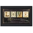 thumbnail image 1 of Love One Another by Marla Rae Print Wall Art Wood Multi-Color, 1 of 4