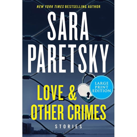 Love & Other Crimes: Stories, (Paperback)
