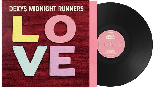 Dexys Midnight Runners - Love - Music & Performance - Vinyl