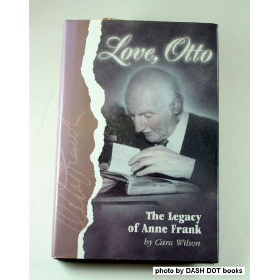Pre-Owned Love, Otto: The Legacy of Anne Frank, 9780836270327, 0836270320, Hardcover, 1 edition